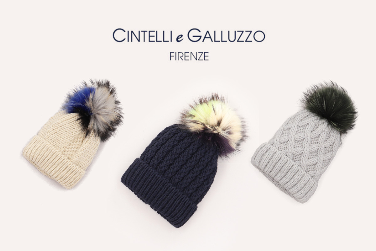 CINTELLI e GALLUZZO 2024 Autumn & Winter