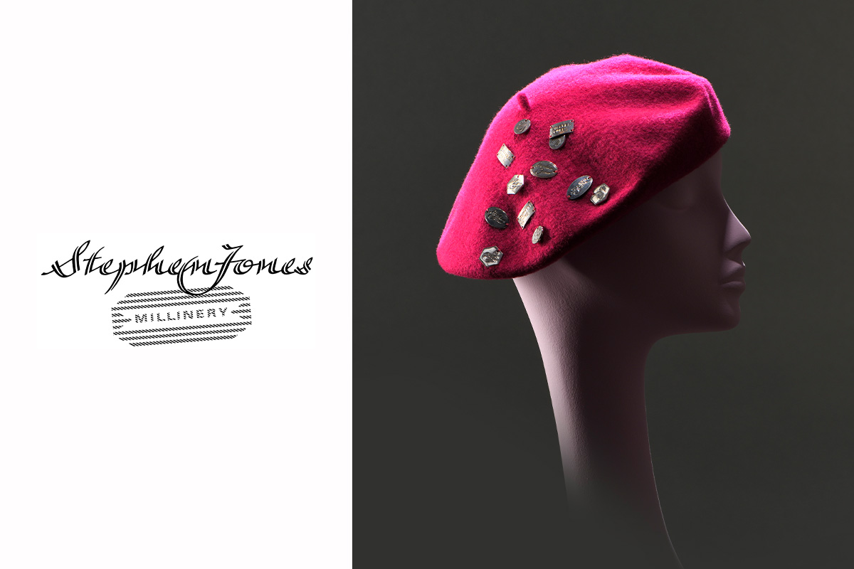 Stephen Jones Millinery 2024 Autumn & Winter