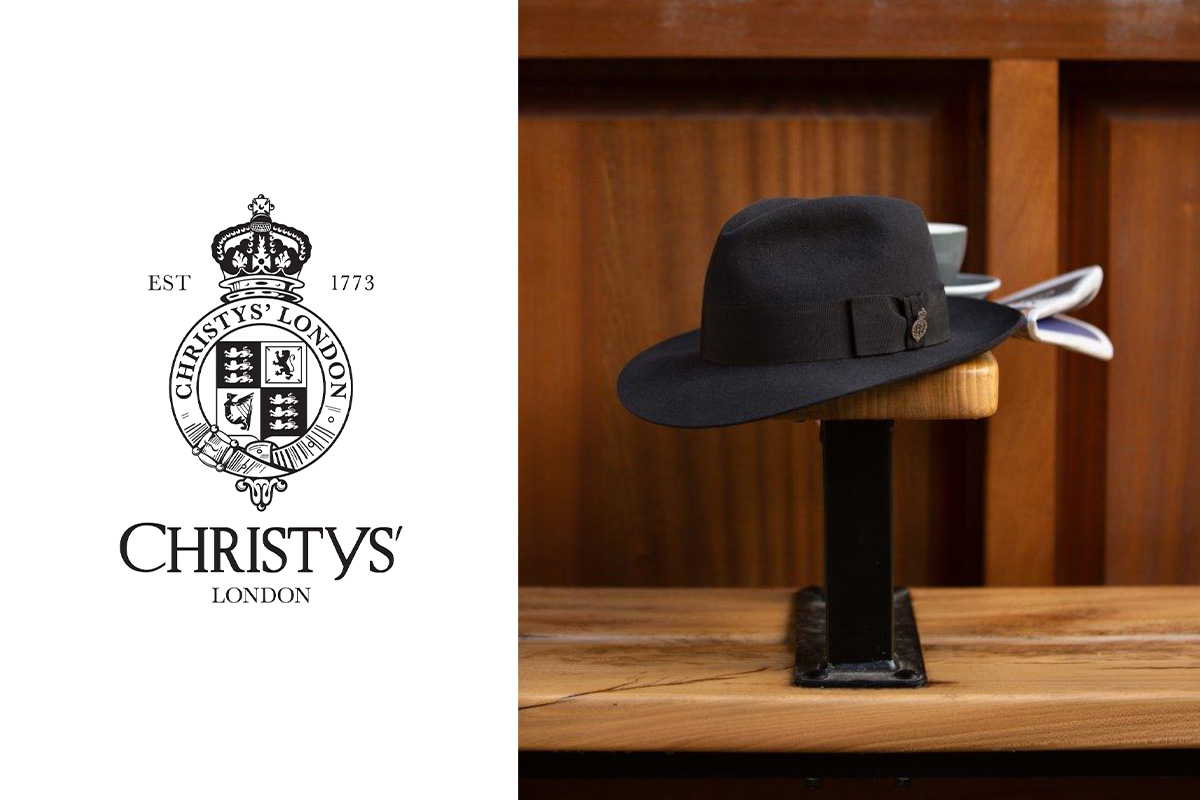 CHRISTYS' LONDON 2024 Autumn & Winter