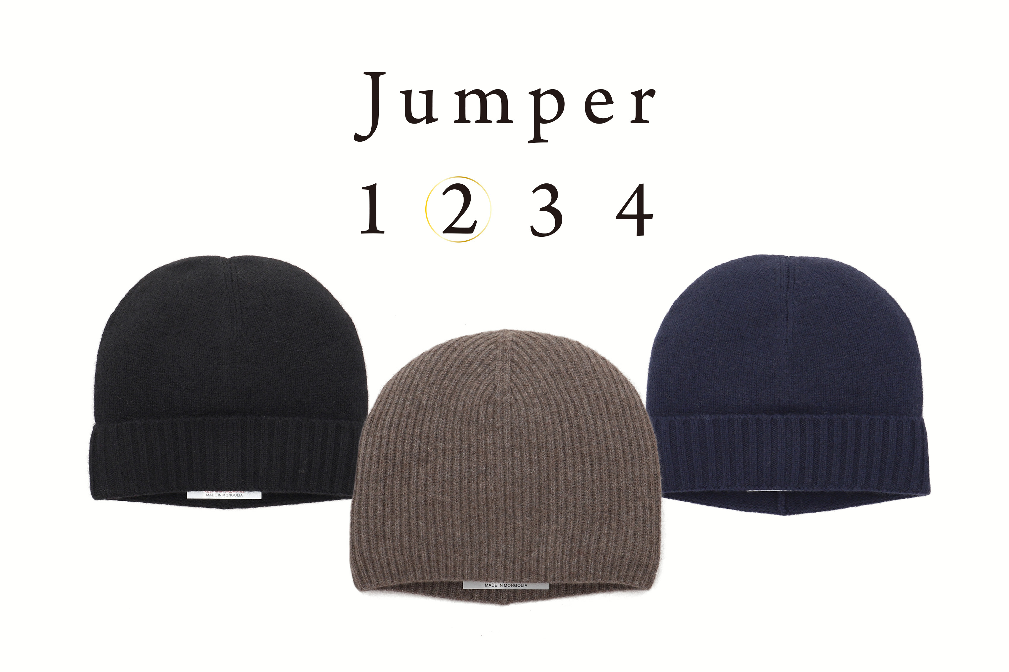 JUMPER1234 2025 Autumn & Winter