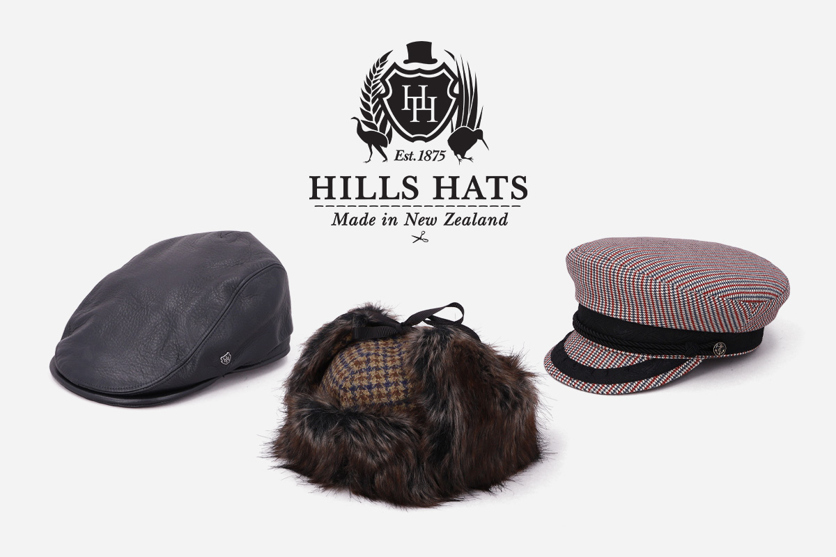 HILLS HAT 2024 Autumn & Winter