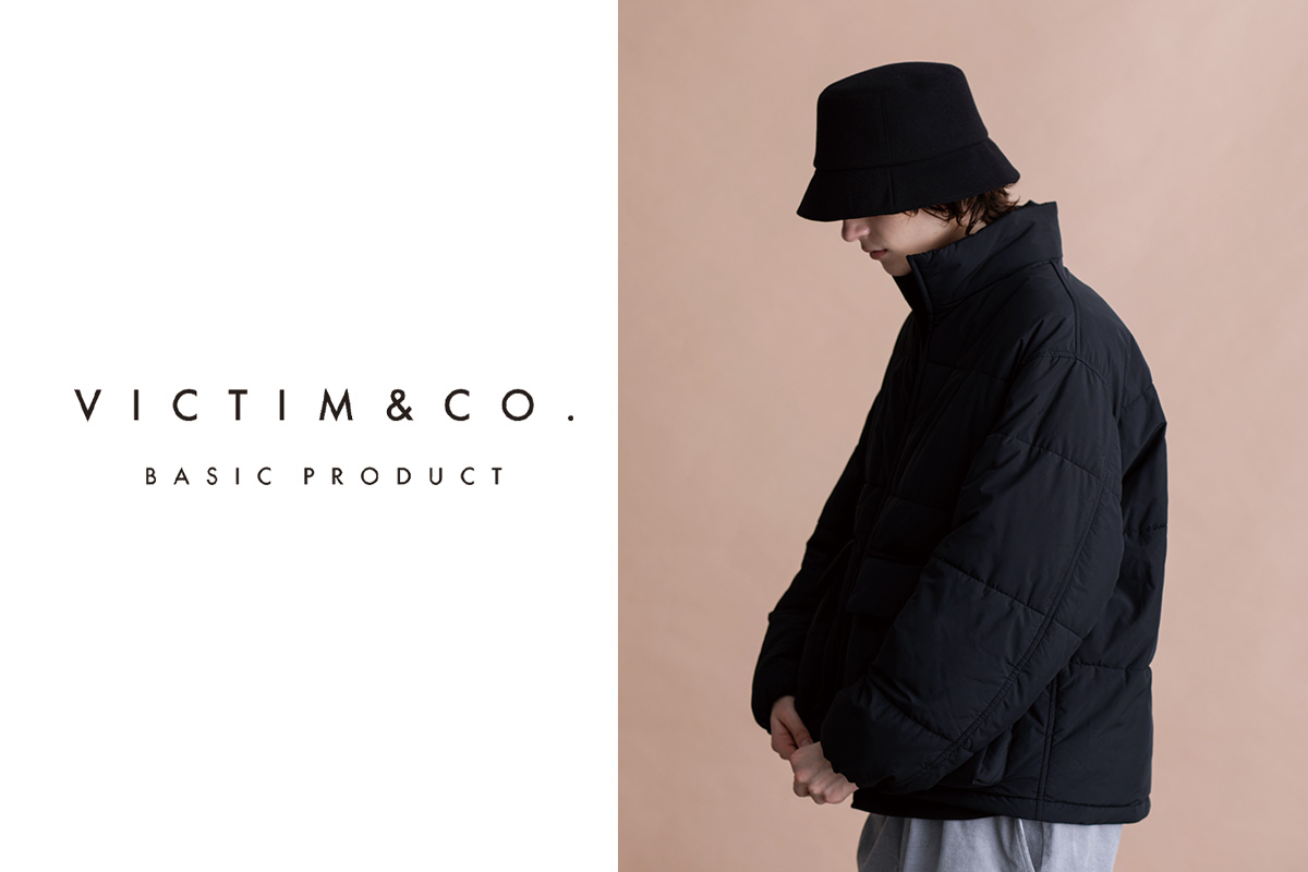 VICTIM × CA4LA 2024 Autumn & Winter
