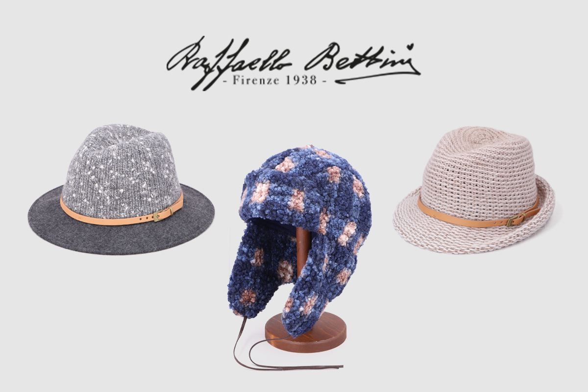 Raffaello Bettini 2024 Autumn & Winter