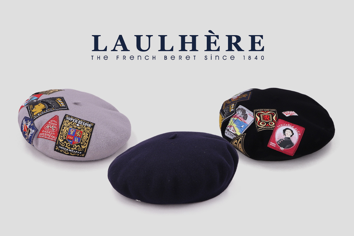 LAULHERE 2024 Autumn & Winter