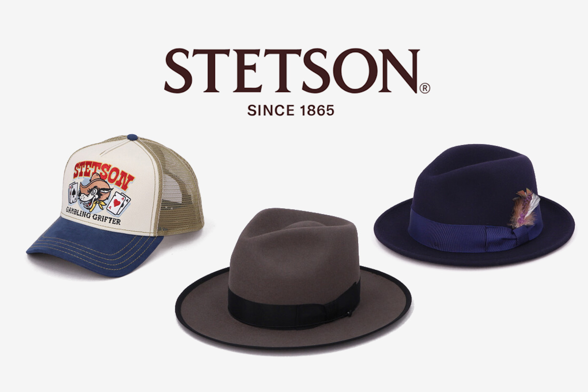 STETSON 2024 Autumn & Winter