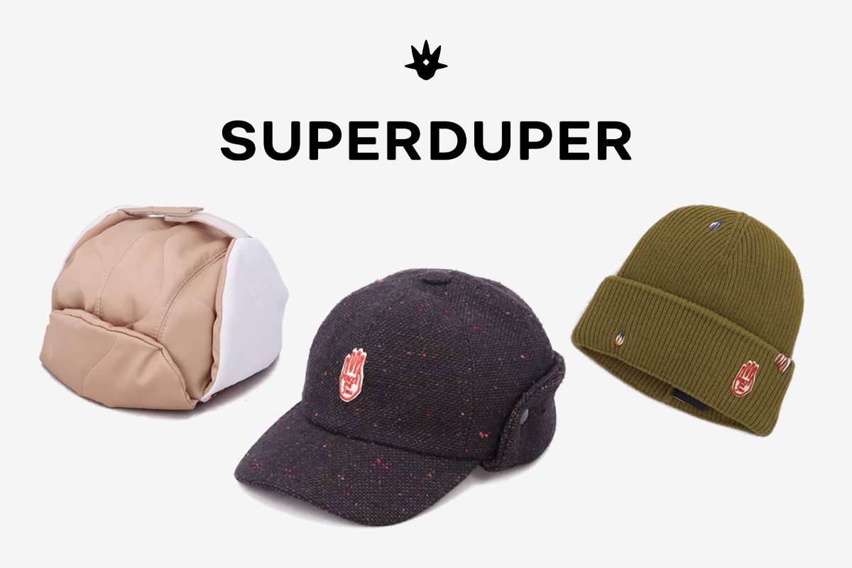 SUPERDUPER 2024 Autumn & Winter