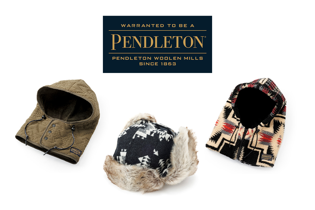 PENDLETON 2024 Autumn & Winter