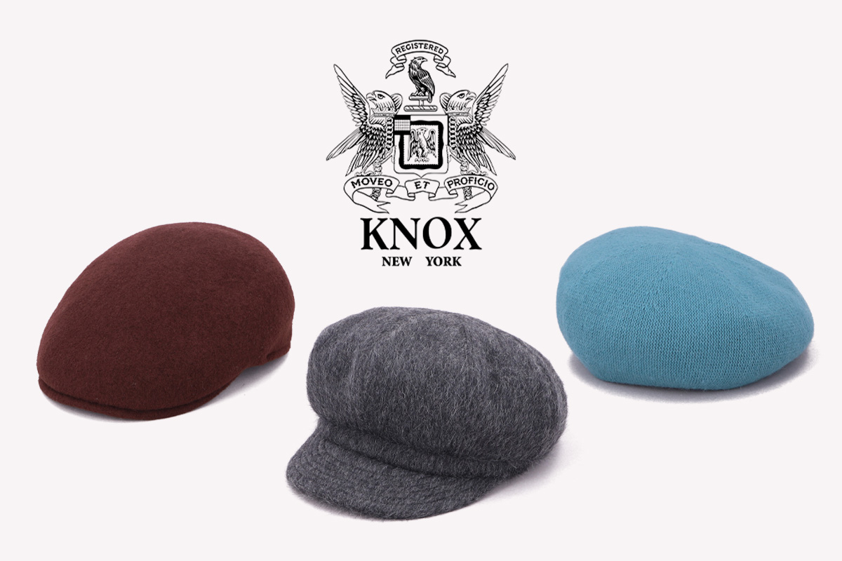 KNOX 2024 Autumn & Winter