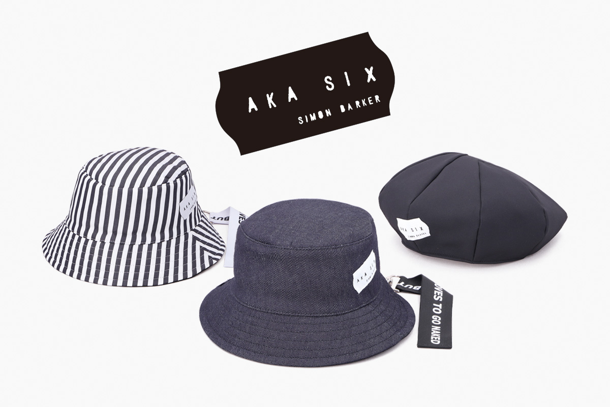 AKA SIX 2025 Spring ＆ Summer