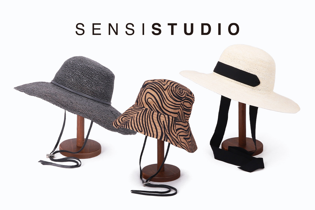 SENSI STUDIO 2025 Spring ＆ Summer