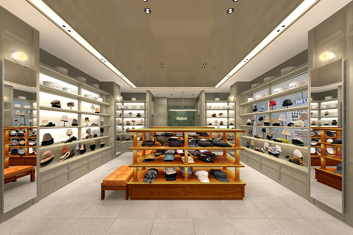 NEWS of reopening of CA4LA Sendai Parco 2 store