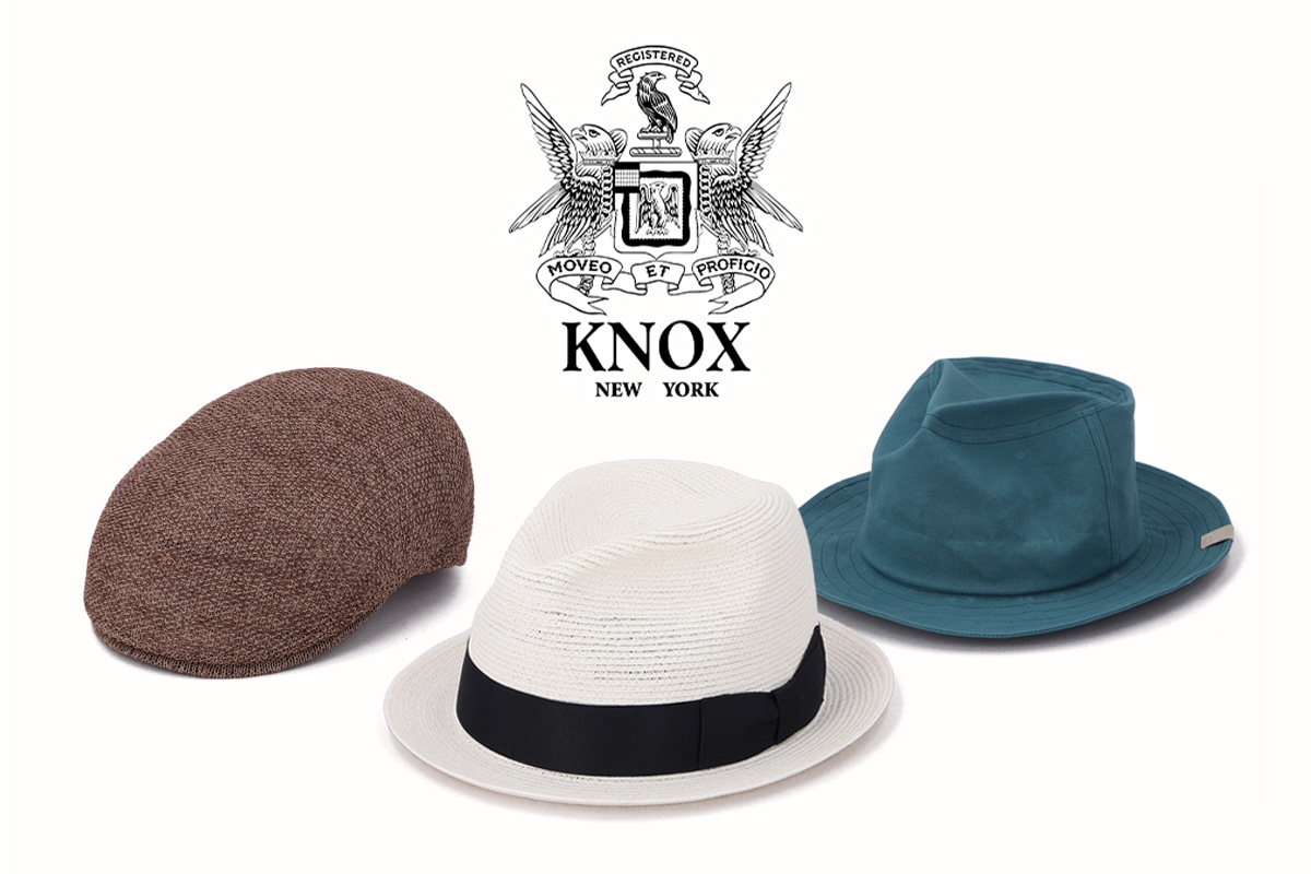 KNOX 2025 Spring & Summer