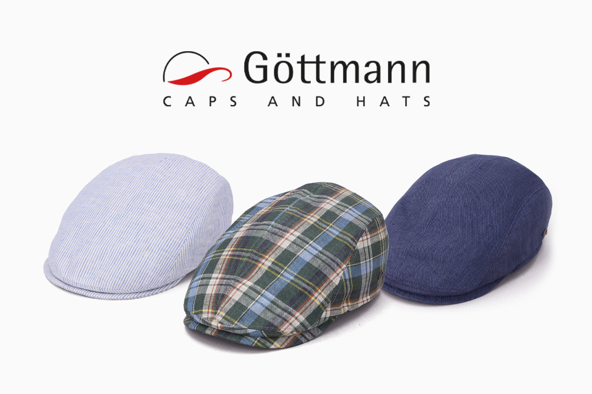 GOTTMANN 2025 Spring ＆ Summer