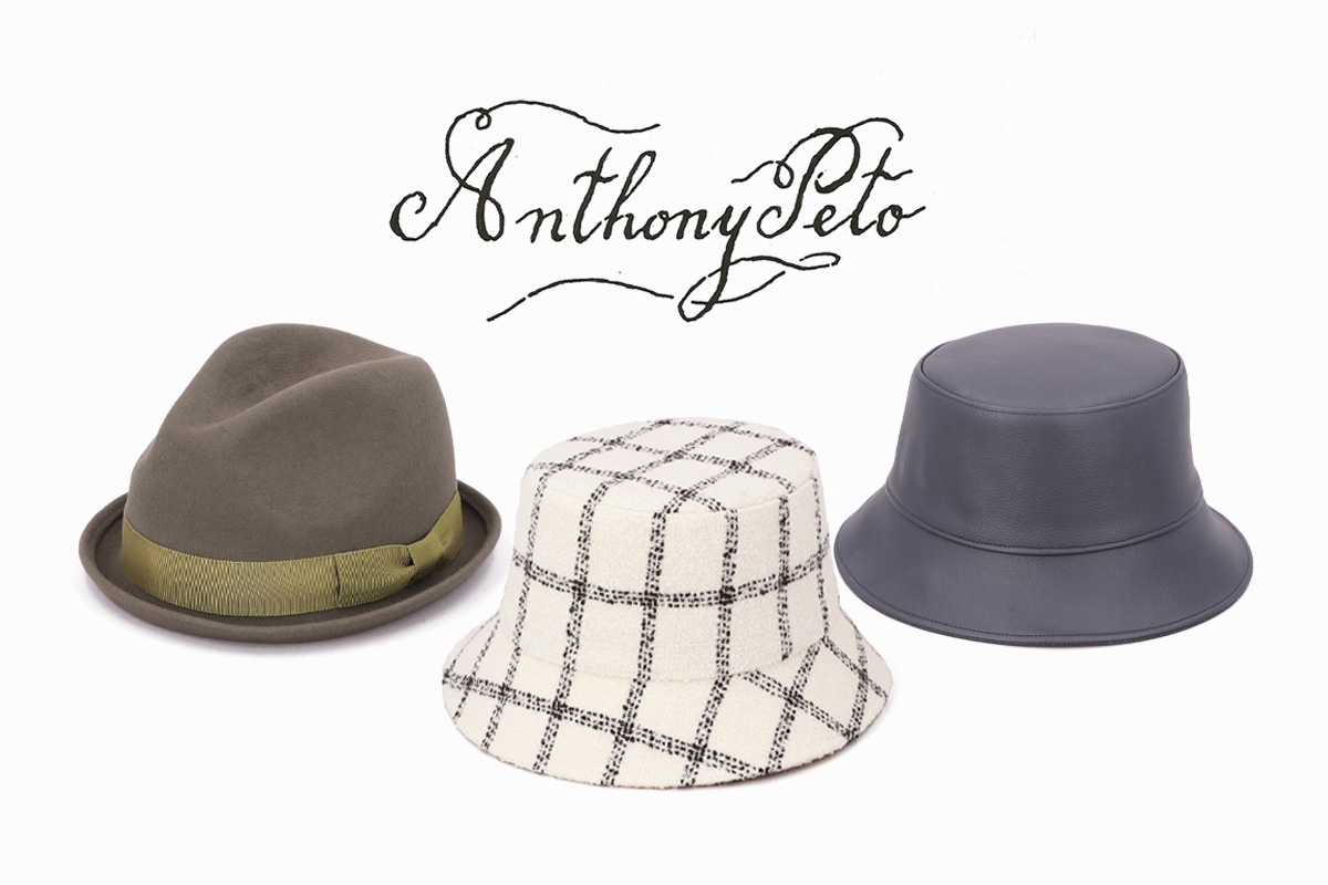 ANTHONY PETO 2025 Autumn & Winter