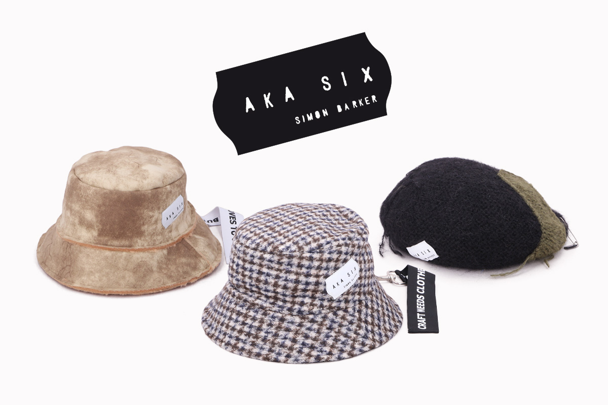AKA SIX 2025 Autumn & Winter