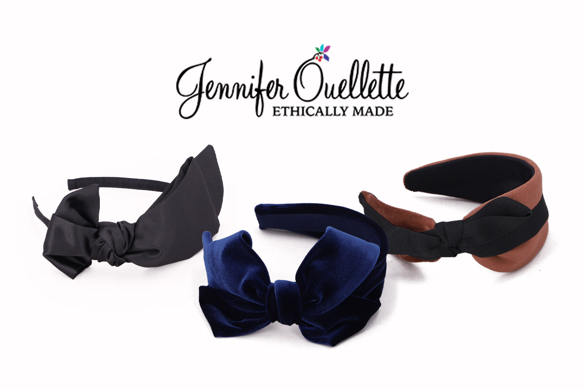 Jennifer Ouellette 2025 Autumn & Winter