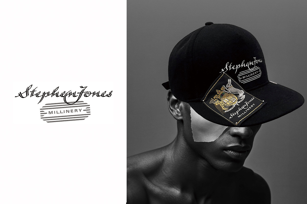 Stephen Jones Millinery 2025 Autumn & Winter