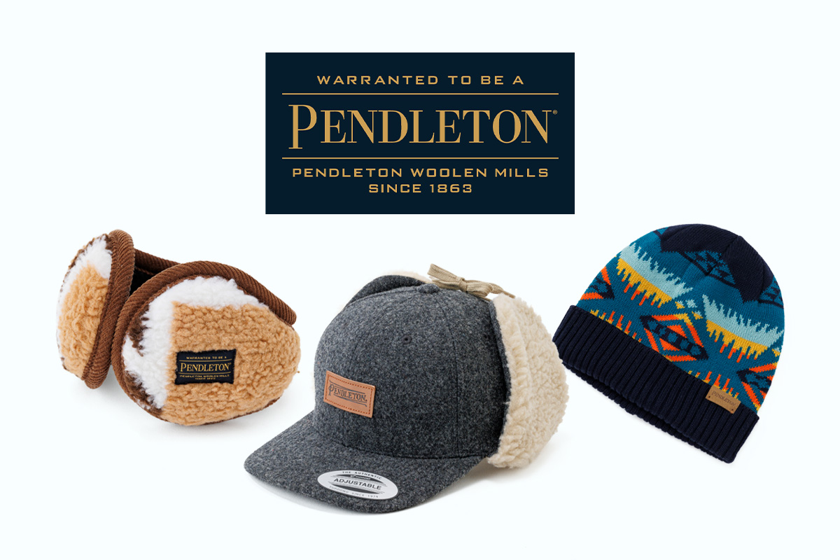 PENDLETON 2025 Autumn & Winter