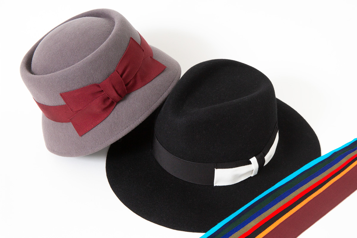 "Free Ribbon Customization Event" held at Shibuya store