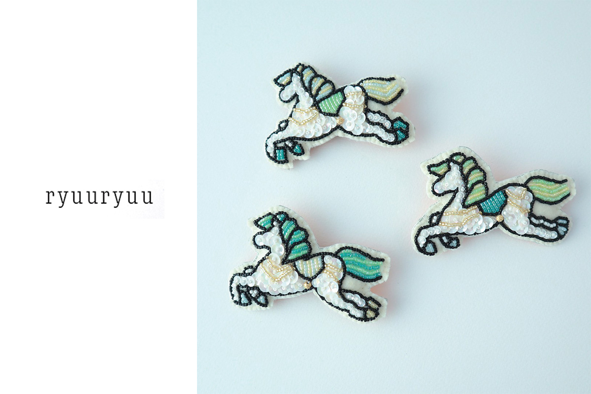 流流~ryuuryuu~ 2025 Autumn & Winter