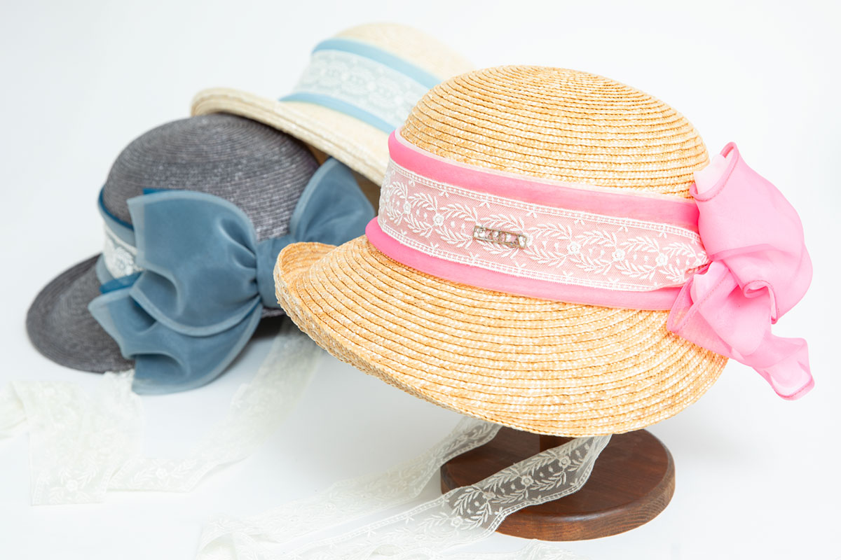 Hankyu Umeda Main Store "2026 Hat Fair ~The magic of handcrafted work that allows 'myself' to blossom~"
