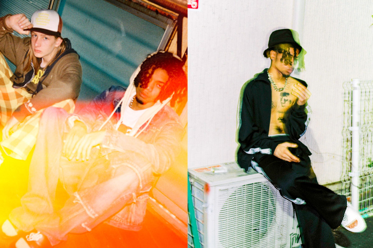 MYne × CA4LA 2022 Spring ＆ Summer 1月22日(土)発売