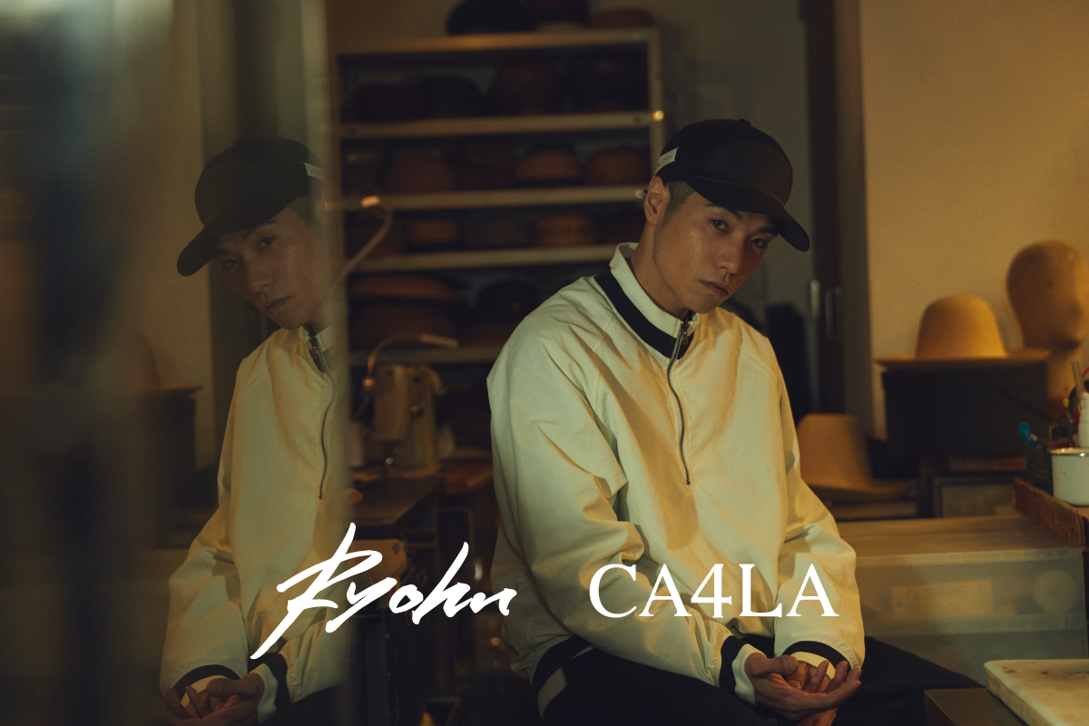 Ryohu × CA4LA
