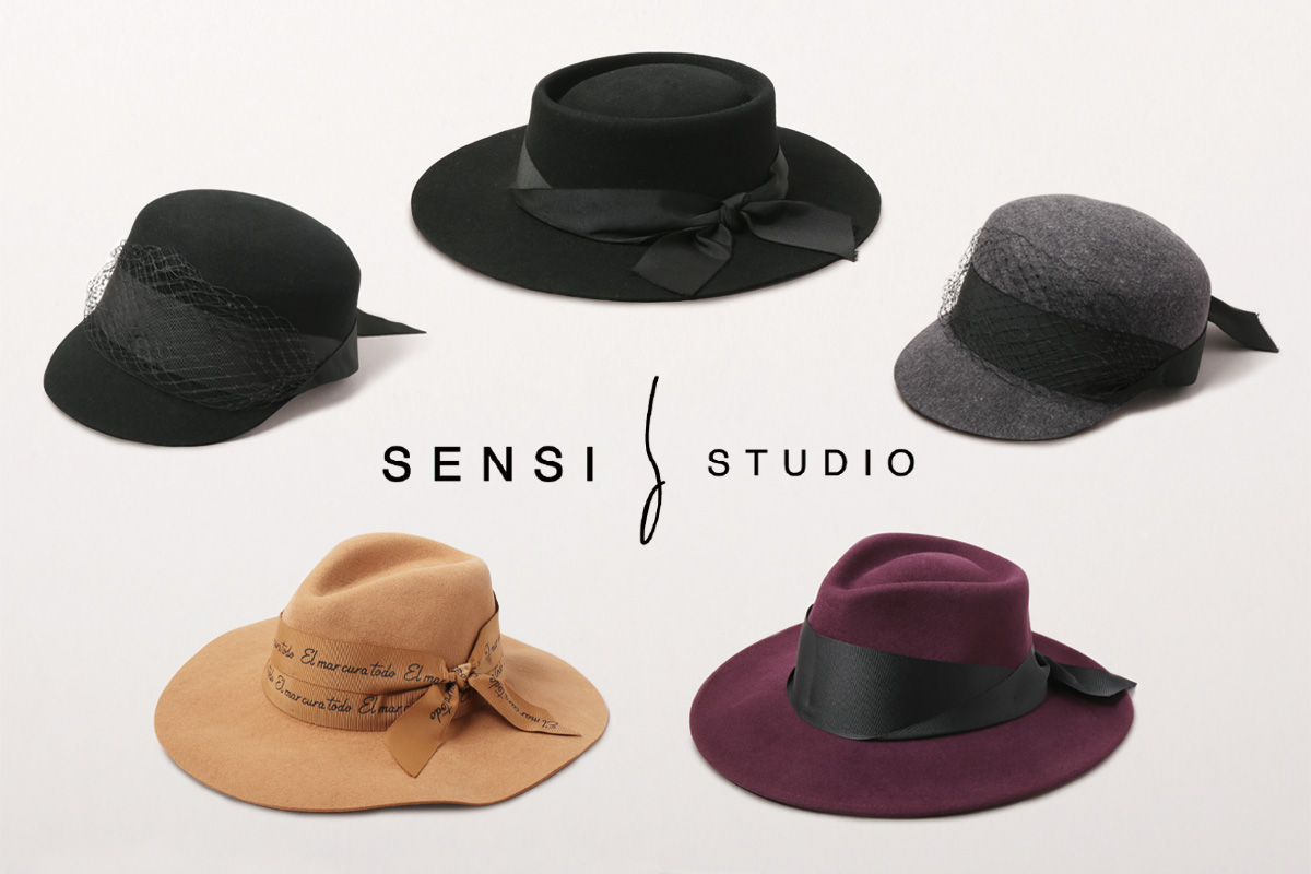 SENSI STUDIO 2022-23 Autumn & Winter