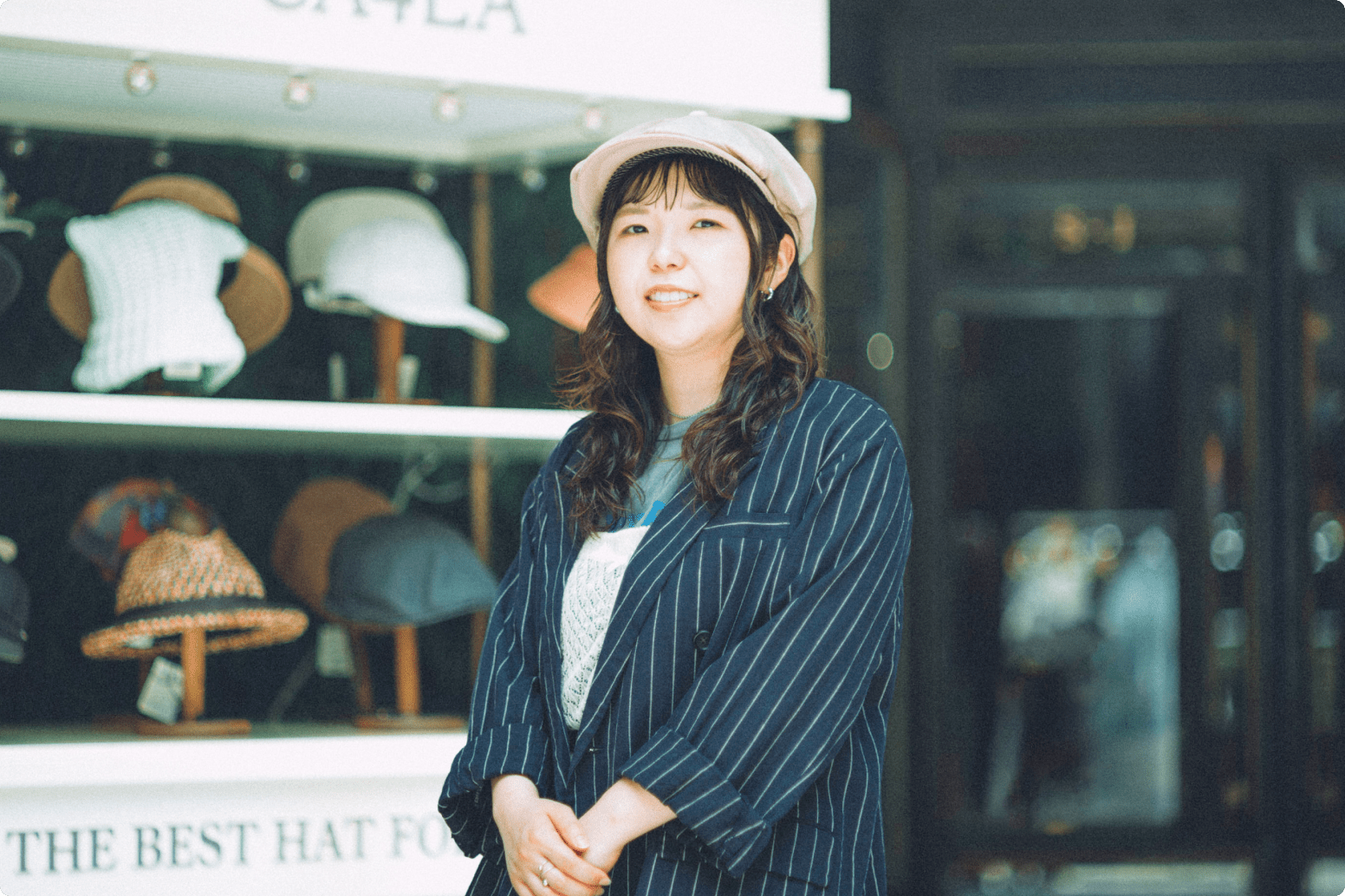 岡本まどか