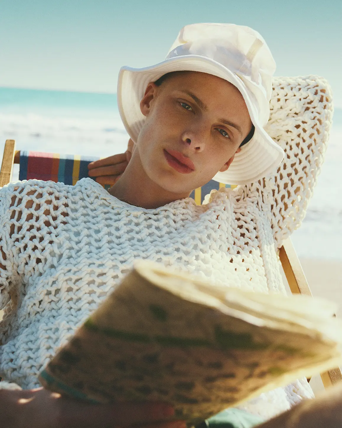 LAYER HAT