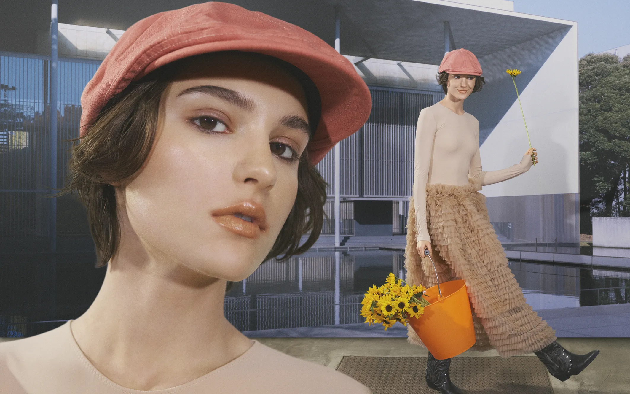 CA4LA 2026 SPRING & SUMMER COLLECTION "MOMENTUM" | CA4LA Official Website