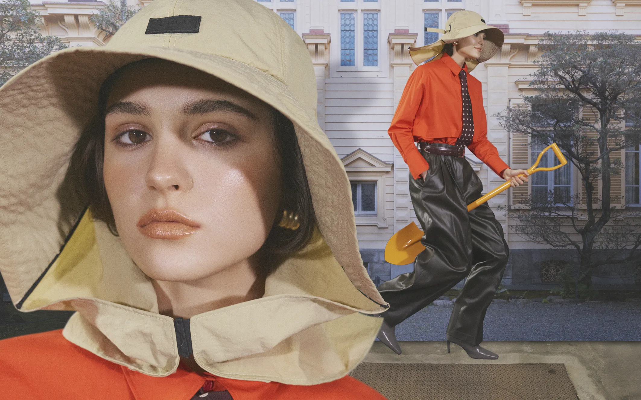 CA4LA 2026 SPRING & SUMMER COLLECTION "MOMENTUM" | CA4LA Official Website